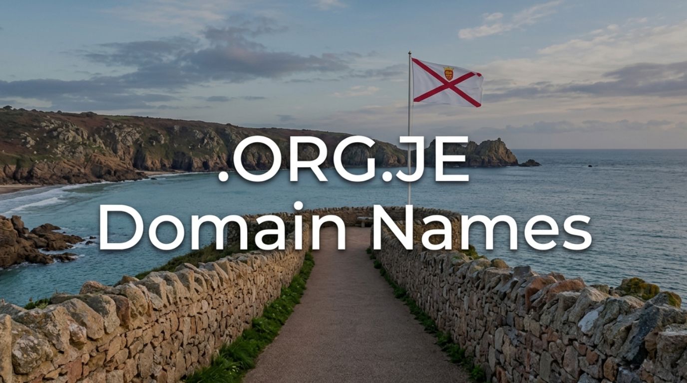.ORG.JE Domain Names