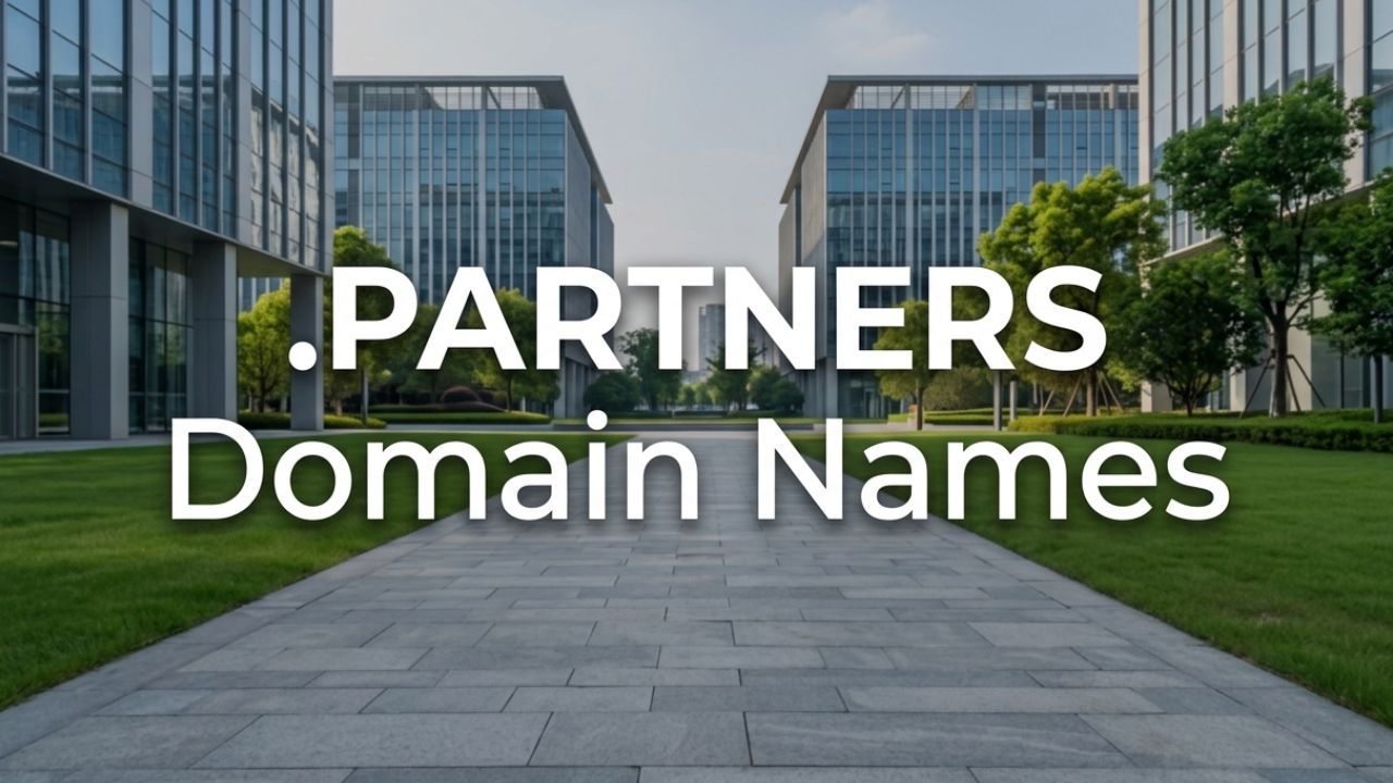 .PARTNERS Domain Names