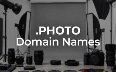 .PHOTO Domain Names
