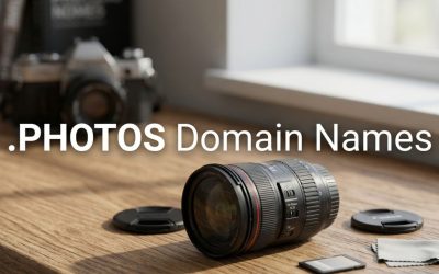 .PHOTOS Domain Names