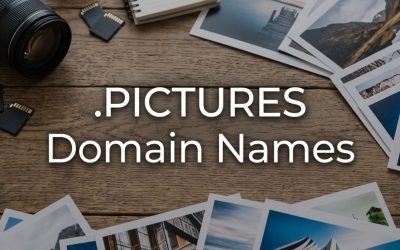 .PICTURES Domain Names