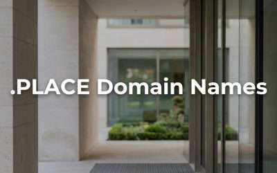 .PLACE Domain Names