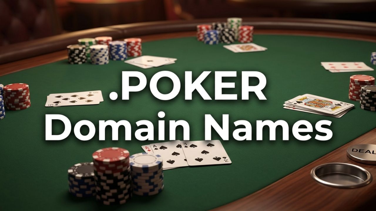 .POKER Domain Names