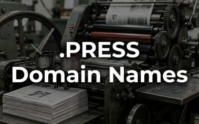 .PRESS Domain Names