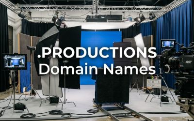 .PRODUCTIONS Domain Names