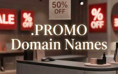 .PROMO Domain Names