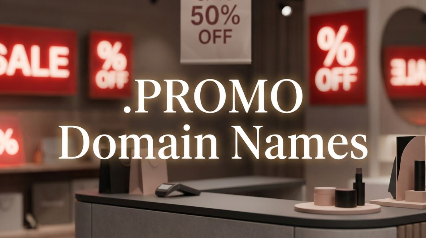 .PROMO Domain Names