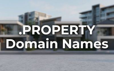 .PROPERTY Domain Names