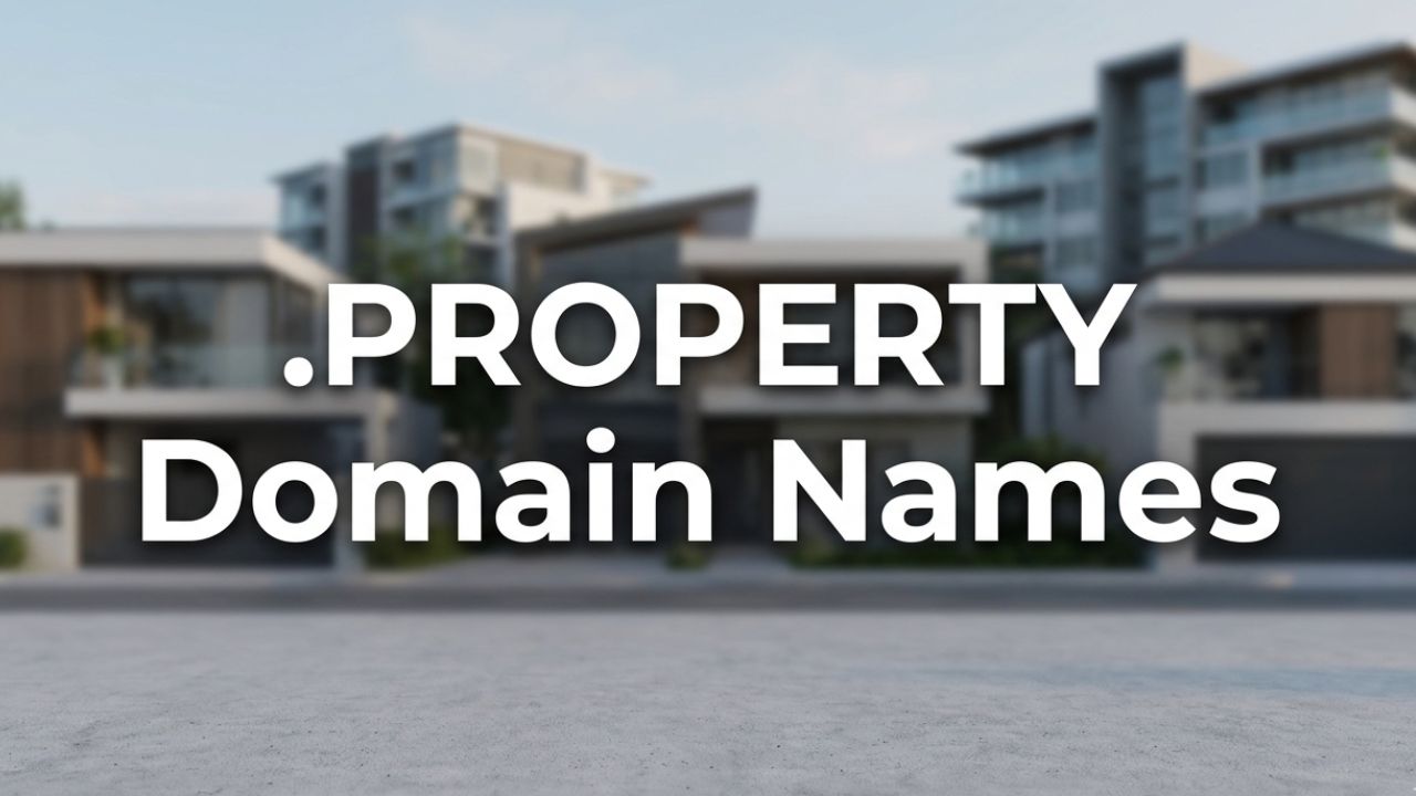 .PROPERTY Domain Name