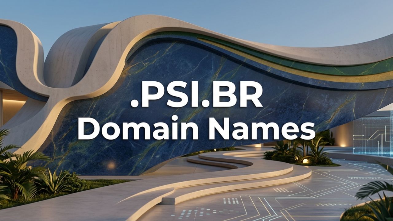 .PSI.BR Domain Names