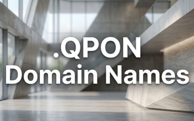 .QPON Domain Names