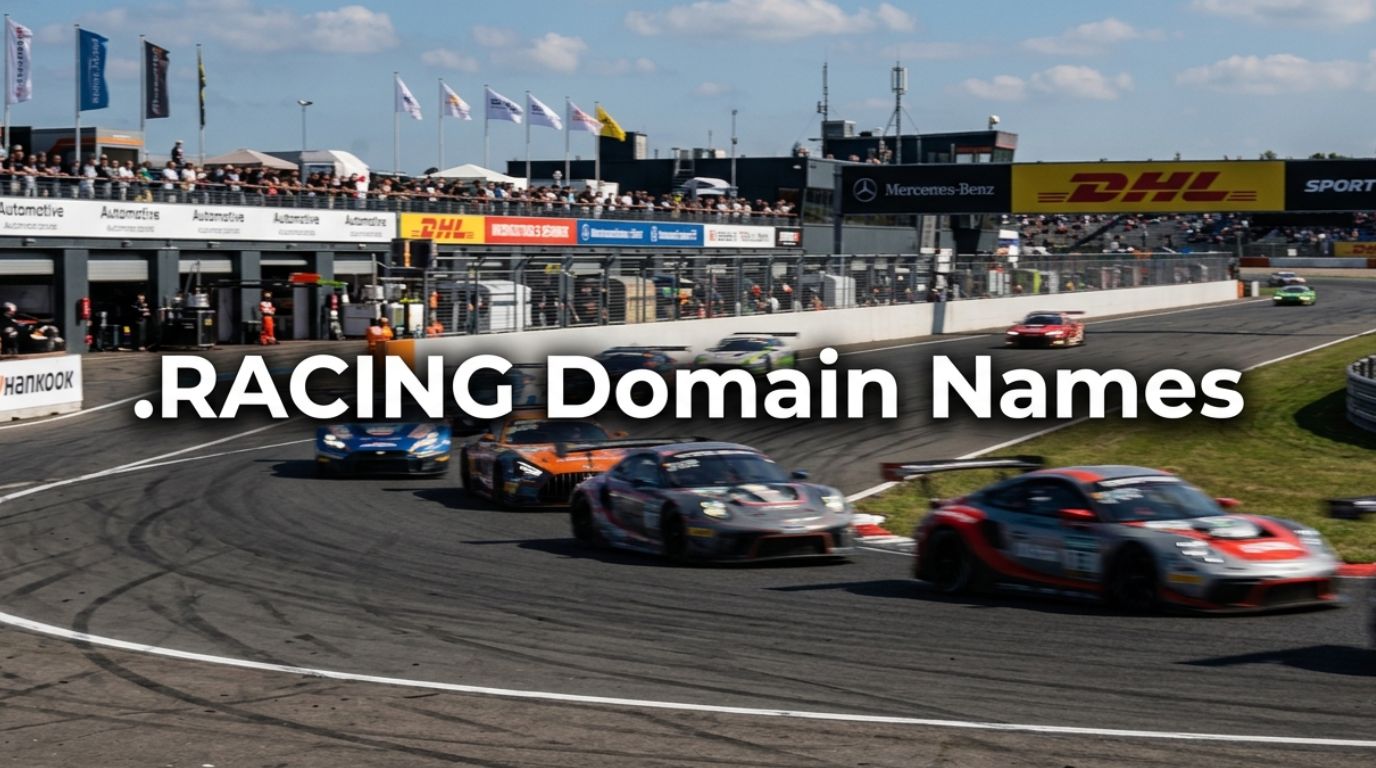.RACING Domain Names