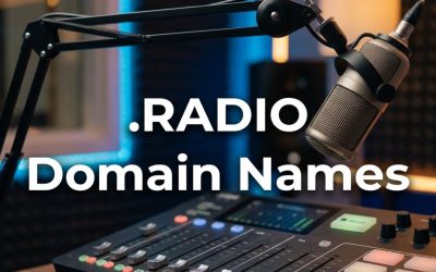 .RADIO Domain Names