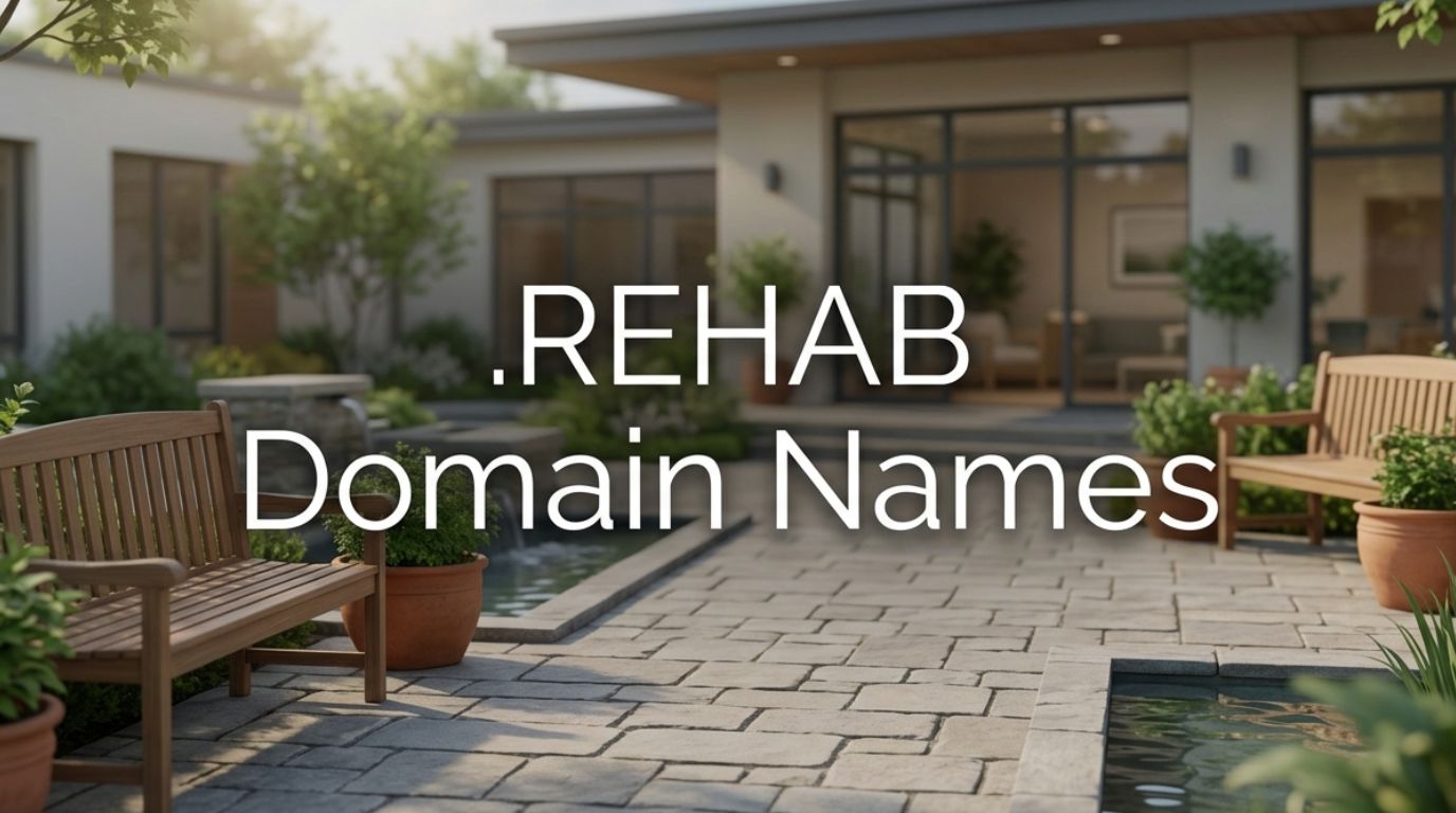 .REHAB Domain Names