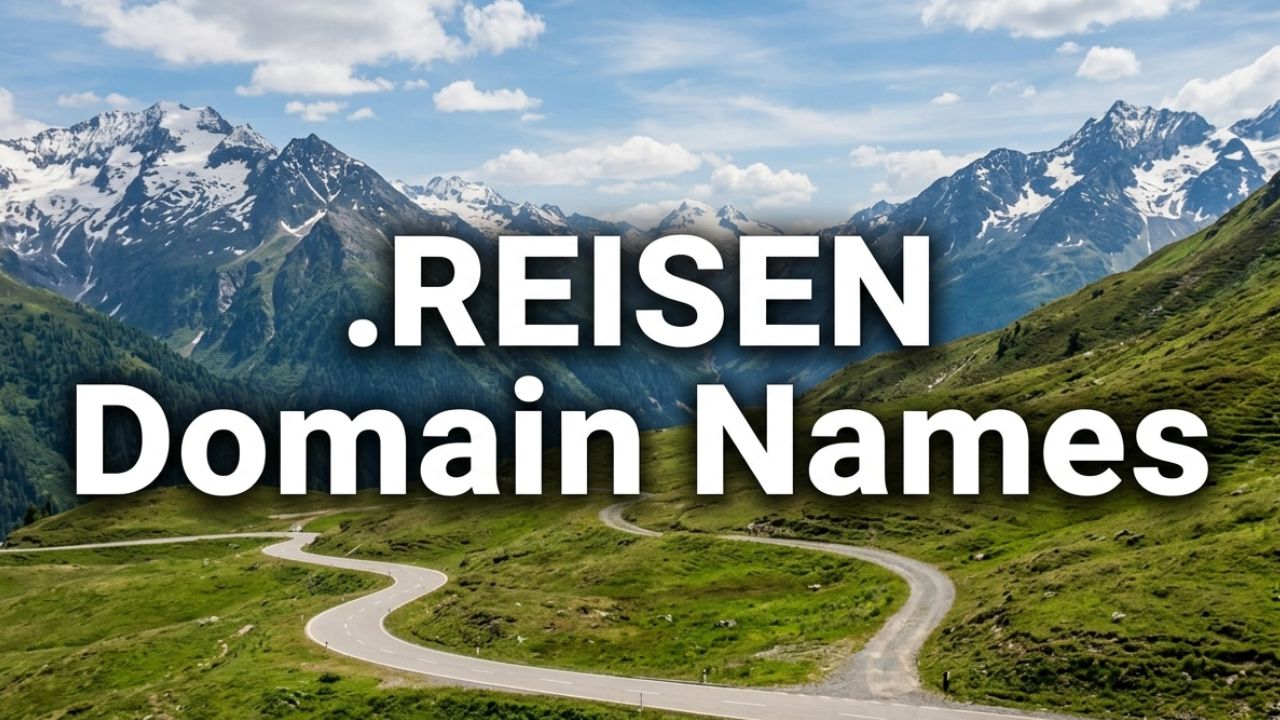 .REISEN Domain Names