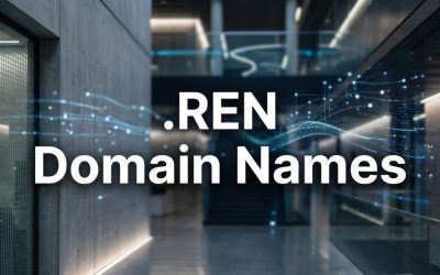 .REN Domain Names