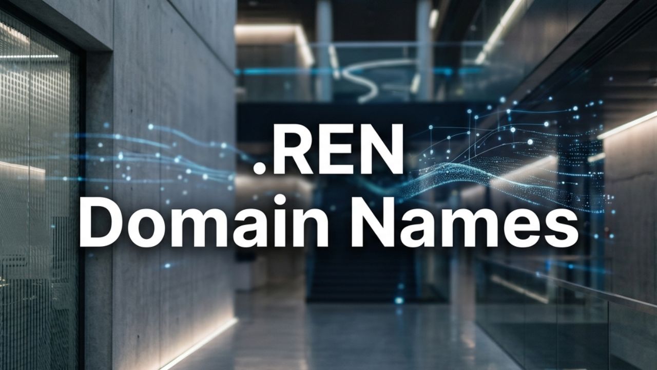 .REN Domain Names
