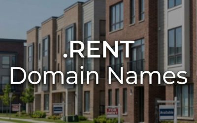 .RENT Domain Names