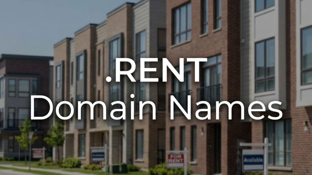.RENT Domain Names
