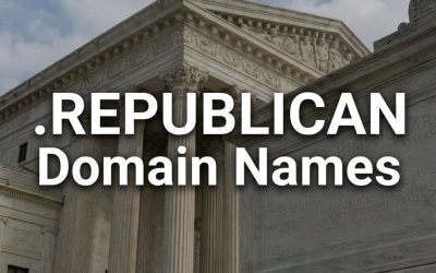 .REPUBLICAN Domain Names