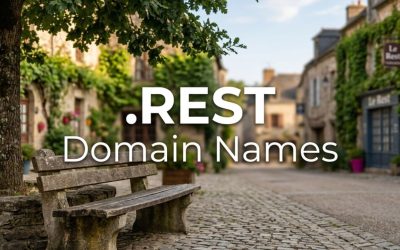 .REST Domain Names
