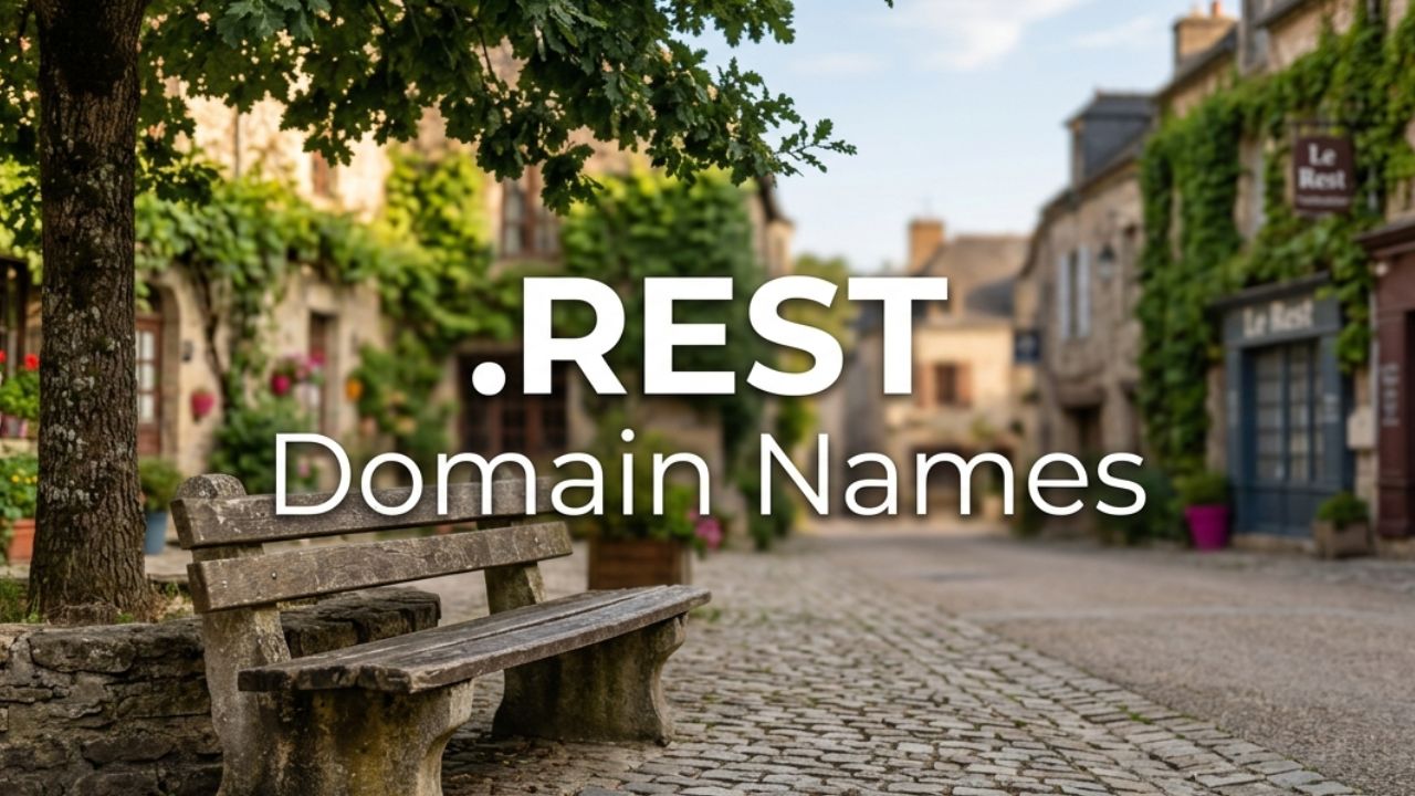 .REST Domain Names