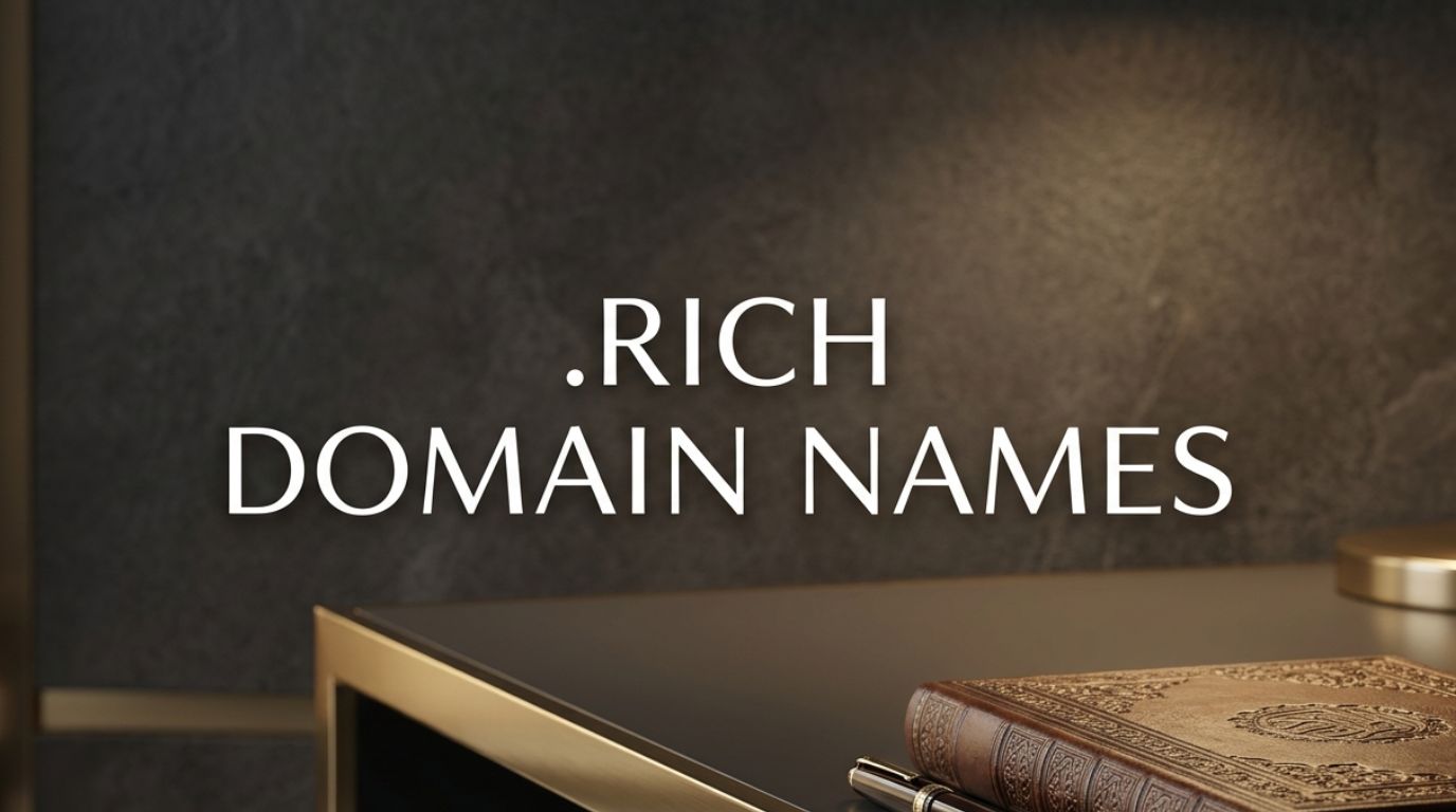 .RICH Domain Names