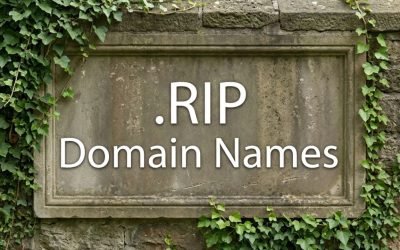 .RIP Domain Names