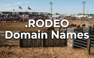 .RODEO Domain Names