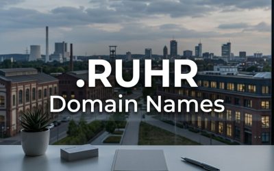 .RUHR Domain Names