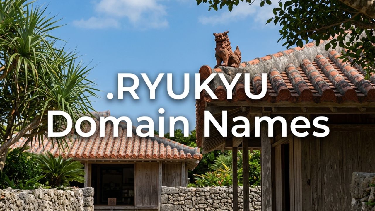 .RYUKYU Domain Names