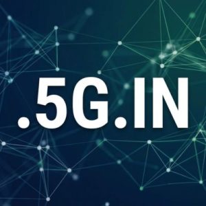 Role of the .5G.IN Domain Registry