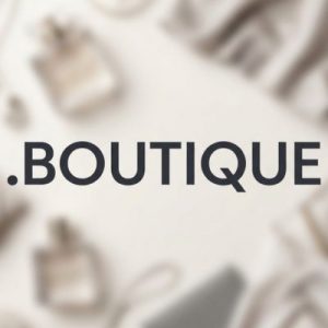 Role of the .BOUTIQUE Domain Registry