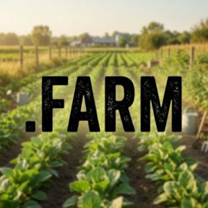 Role of the .FARM Domain Registry