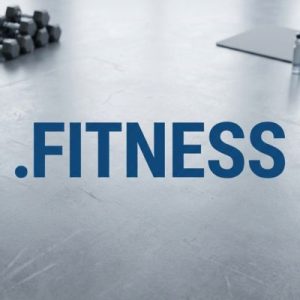 Role of the .FITNESS Domain Registry