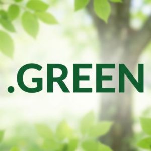 Role of the .GREEN Domain Registry