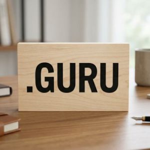 Role of the .GURU Domain Registry