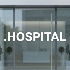 Role of the .HOSPITAL Domain Registry