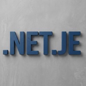Role of the .NET.JE Domain Registry