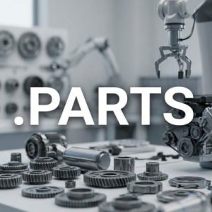 Role of the .PARTS Domain Registry
