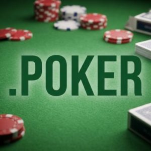 Role of the .POKER Domain Registry