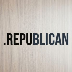 Role of the .REPUBLICAN Domain Registry