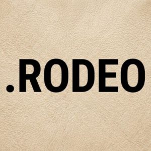 Role of the .RODEO Domain Registry