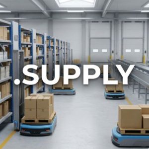 Role of the .SUPPLY Domain Registry