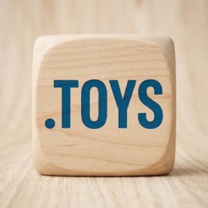 Role of the .TOYS Domain Registry