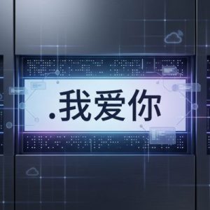 Role of the (.XN--6QQ986B3XL) .我爱你 Domain Registry