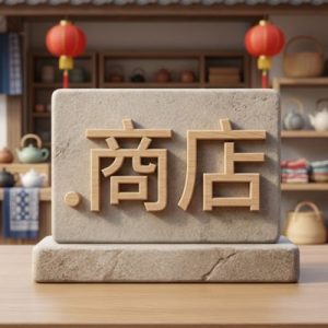 Role of the (.XN--CZRS0T) .商店 Domain Registry