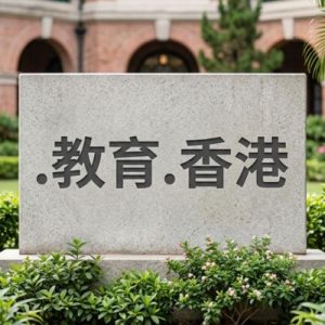 Role of the (.XN--WCVS22D.XN--J6W193G) .教育.香港 Domain Registry