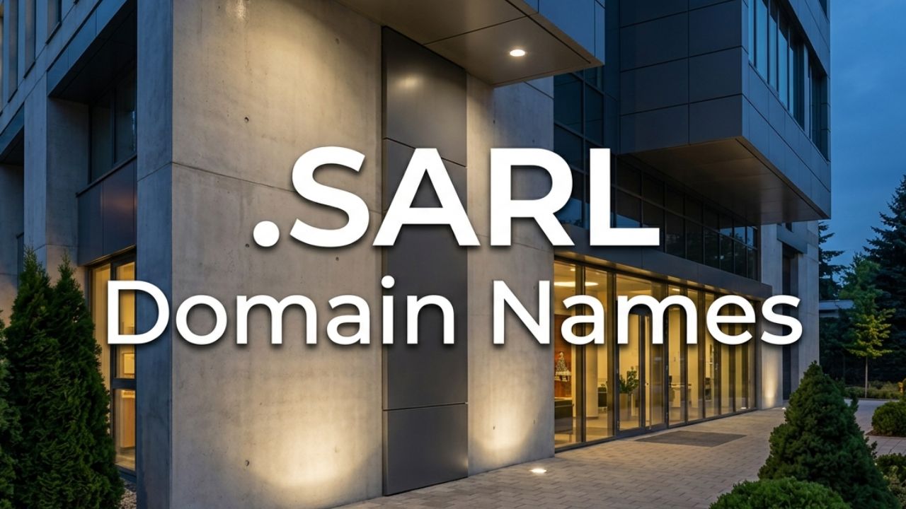 .SARL Domain Names