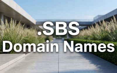 .SBS Domain Names